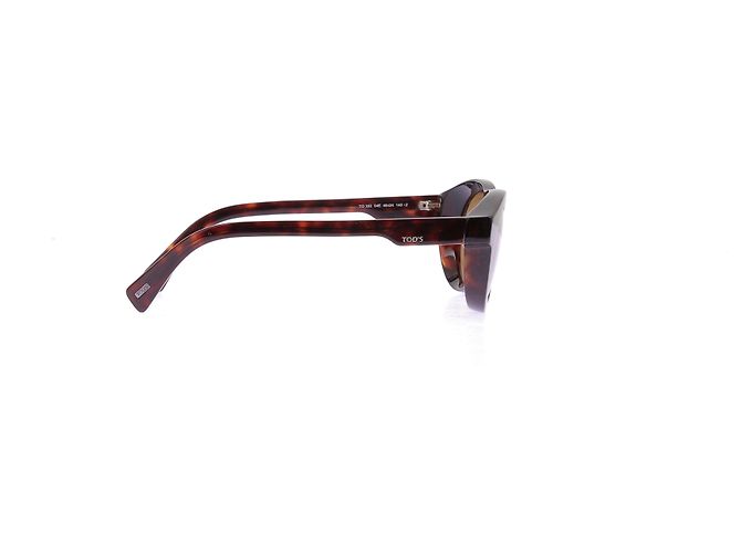 Tod's Gafas de sol marrones - vista 3