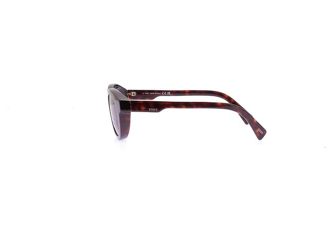 Tod's Gafas de sol marrones - vista 4