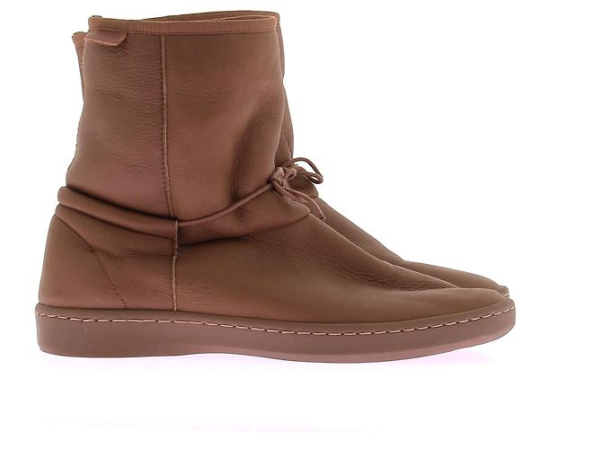 Repetto Lederstiefel Camel Kamel - Ansicht 2
