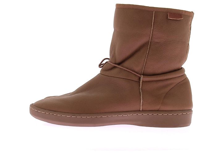 Repetto Lederstiefel Camel Kamel - Ansicht 3
