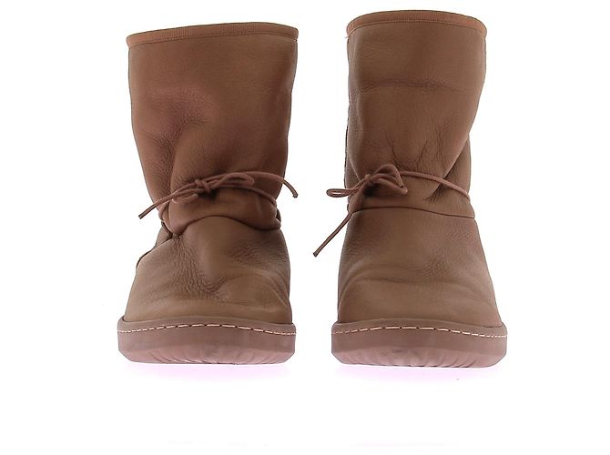 Repetto Lederstiefel Camel Kamel - Ansicht 4