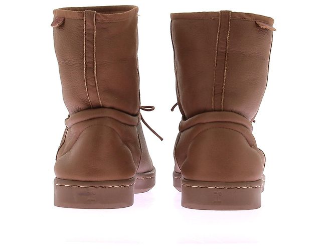 Repetto Lederstiefel Camel Kamel - Ansicht 5
