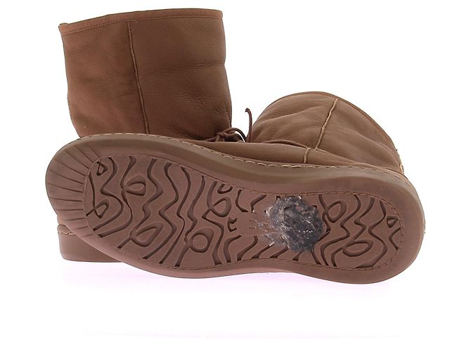 Repetto Lederstiefel Camel Kamel - Ansicht 7