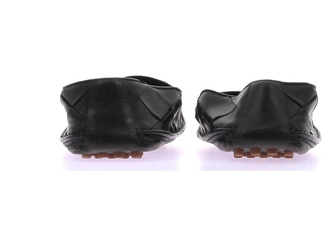 Mocassini Bottega Veneta Nero - vista 4