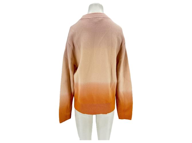 Proenza Schouler Pullover aus Wolle und Kaschmir-Mix Beige - Ansicht 2