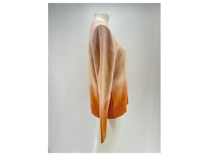 Proenza Schouler Pullover aus Wolle und Kaschmir-Mix Beige - Ansicht 3