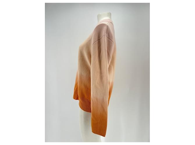 Proenza Schouler Pullover aus Wolle und Kaschmir-Mix Beige - Ansicht 4