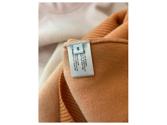 Proenza Schouler Pullover aus Wolle und Kaschmir-Mix Beige - Ansicht 6