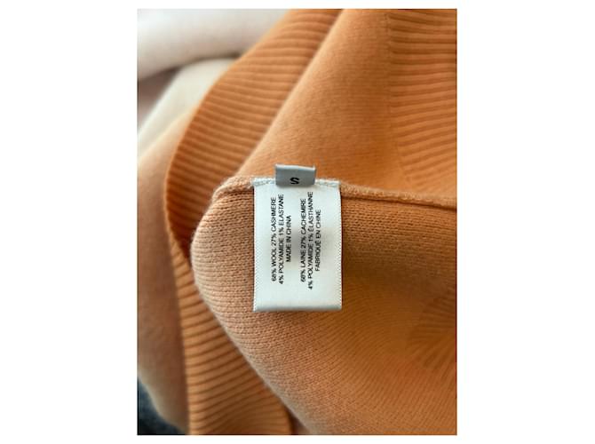 Proenza Schouler Pullover aus Wolle und Kaschmir-Mix Beige - Ansicht 7