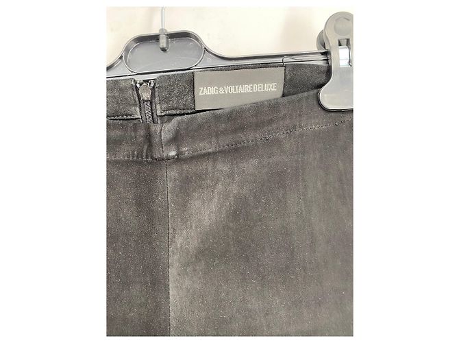 Legging Zadig & Voltaire Negro - vista 3