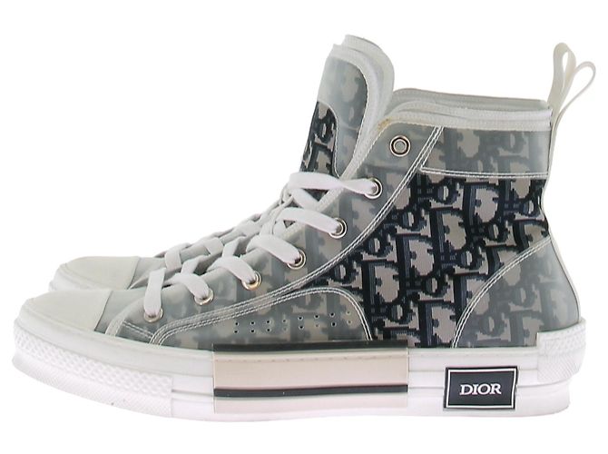 Dior Baskets monogramme "B22" - vue 3