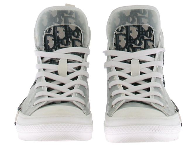 Dior Baskets monogramme "B22" - vue 4