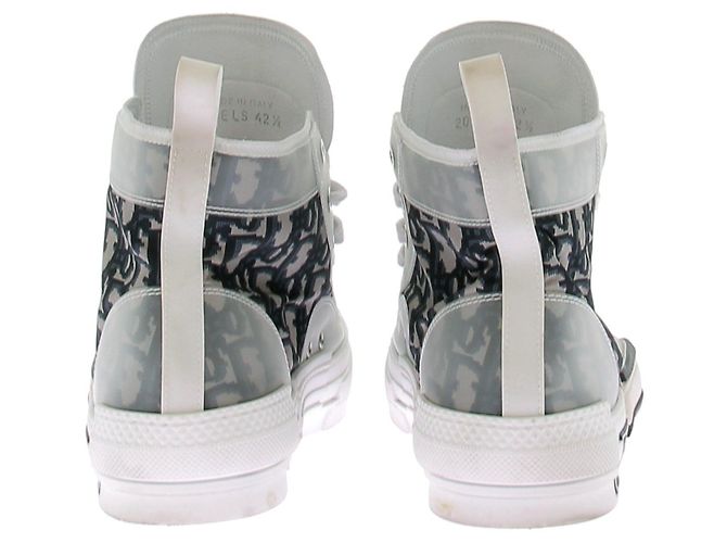 Dior Baskets monogramme "B22" - vue 5
