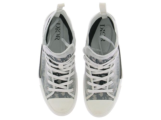 Dior Baskets monogramme "B22" - vue 6