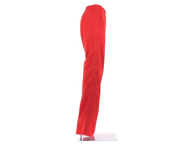 Givenchy Rote Gerade Hose - Ansicht 3