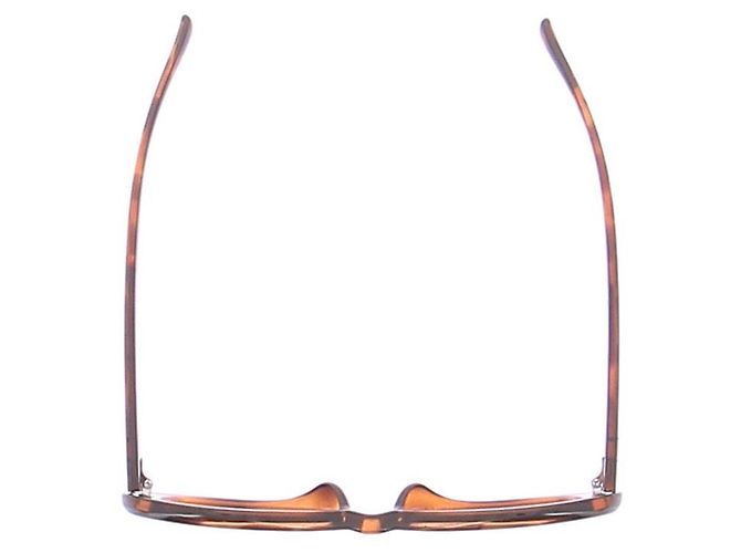 Autre Marque Gafas de sol escamosas "Hey Ya" Castaño - vista 6