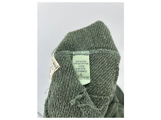 Autre Marque Jogging militaire kaki - vue 4