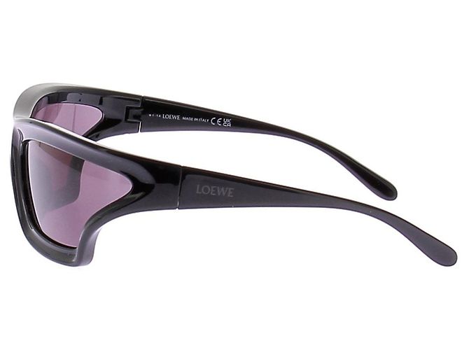 Loewe Occhiali da sole neri - vista 3