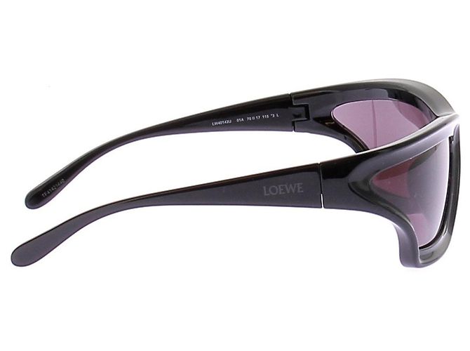 Loewe Occhiali da sole neri - vista 4