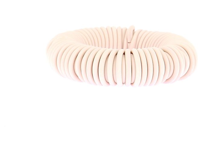 Autre Marque Bracciale LIVIANA CONTI HOOP Beige - vista 2