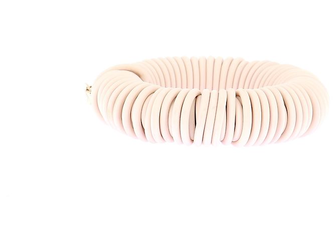 Autre Marque Bracciale LIVIANA CONTI HOOP Beige - vista 3