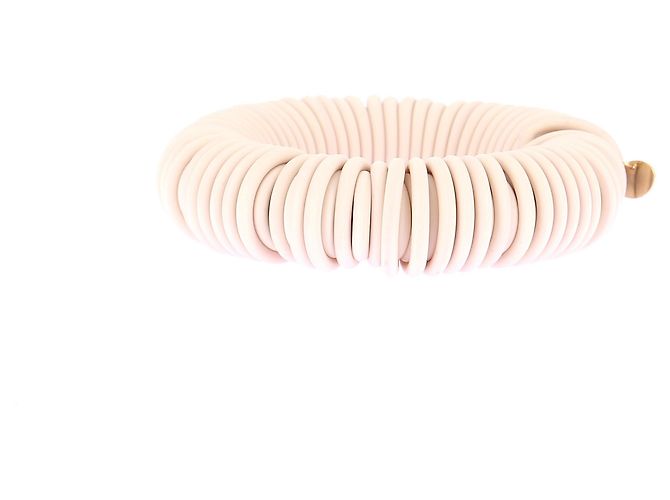 Autre Marque Bracciale LIVIANA CONTI HOOP Beige - vista 4