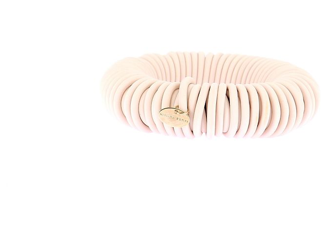 Autre Marque Bracciale LIVIANA CONTI HOOP Beige - vista 5