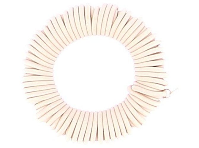 Autre Marque Bracciale LIVIANA CONTI HOOP Beige - vista 6