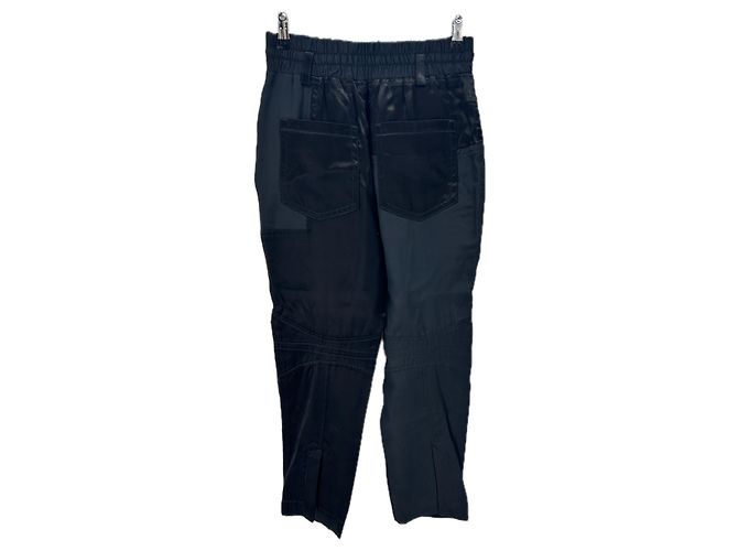 Won Hundred Schwarze Hose - Ansicht 2
