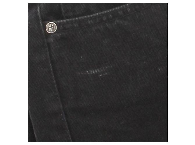 Autre Marque Jeans LEBRAND negros de algodón - vista 5