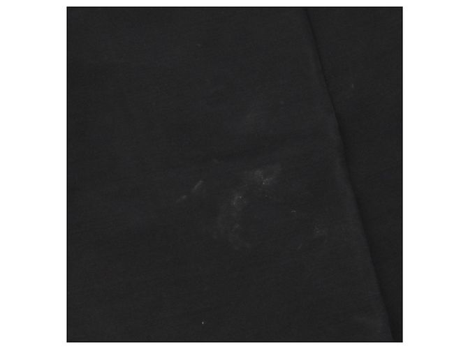 Louis Vuitton Jupe en laine noire - vue 6