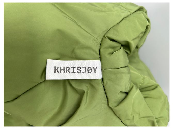 Autre Marque KHRISJOY Daunenjacke Orange Grösse M - Ansicht 5