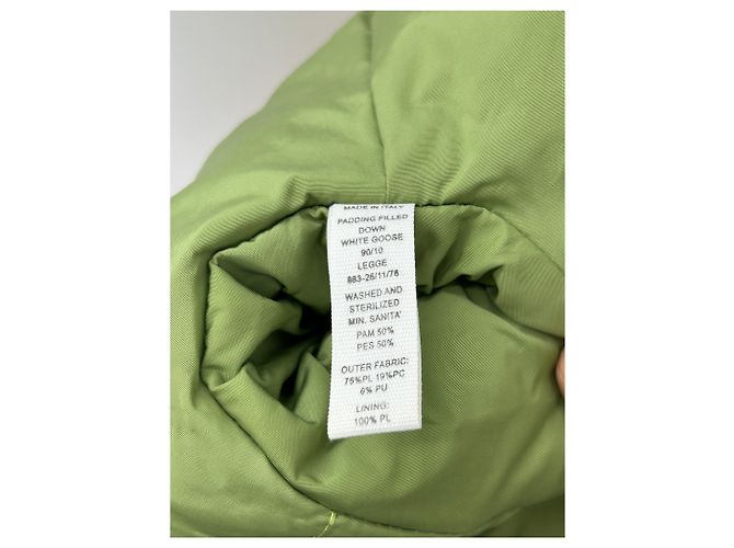 Autre Marque KHRISJOY Daunenjacke Orange Grösse M - Ansicht 6