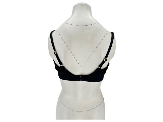 Reggiseno nero Agent Provocateur - vista 2