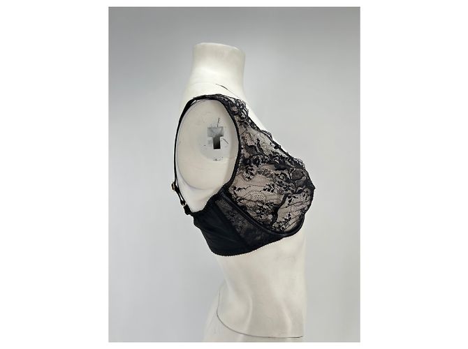 Reggiseno nero Agent Provocateur - vista 3