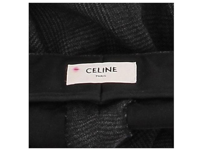 Céline Wollhose grau - Ansicht 3