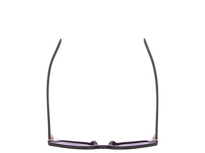 Autre Marque Gafas de sol negras Negro - vista 6