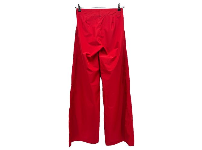 Autre Marque KWAY X R&N Rote Weite Hose M - Ansicht 2