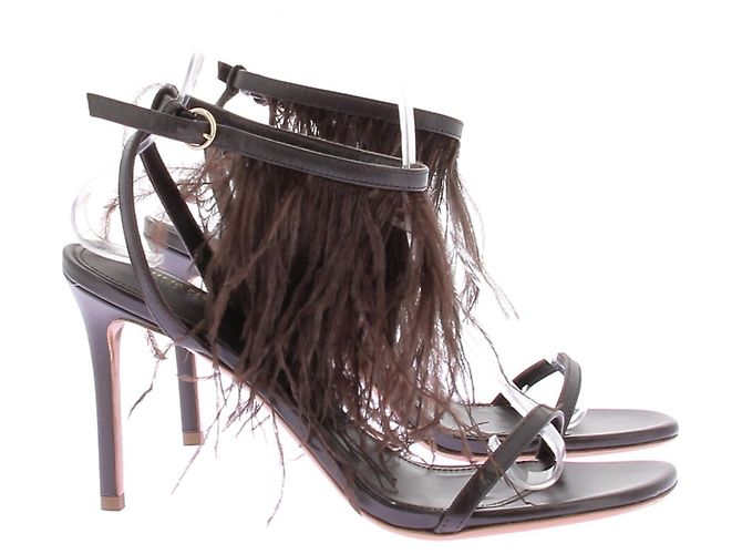Emilio Pucci Braune High Heels - Ansicht 2