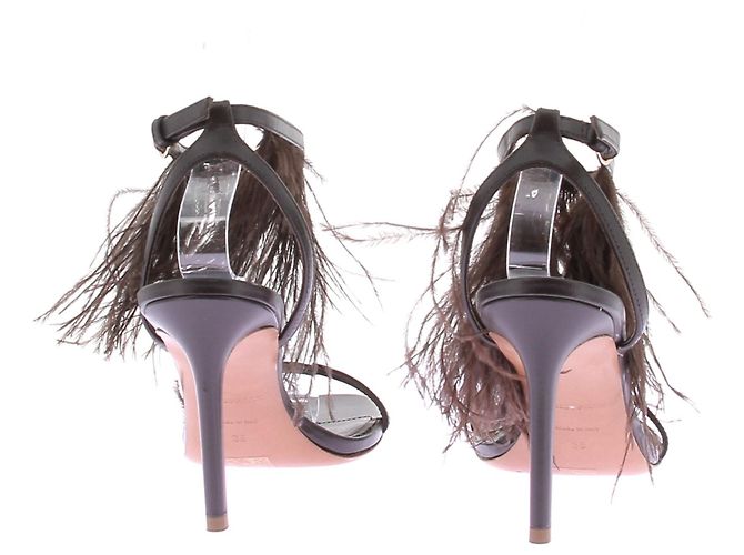 Emilio Pucci Braune High Heels - Ansicht 5