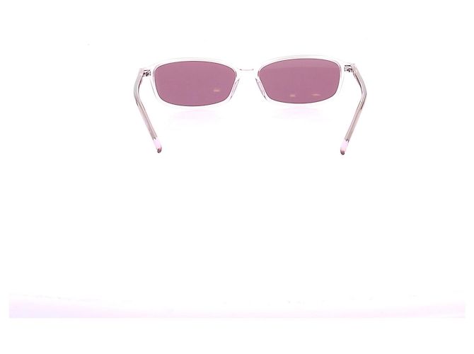 Autre Marque Gafas de sol rosas "Gala" - vista 2