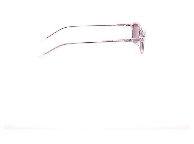 Autre Marque Gafas de sol rosas "Gala" - vista 3