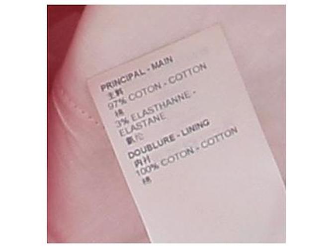 Louis Vuitton Jeans rosa y morado - vista 6