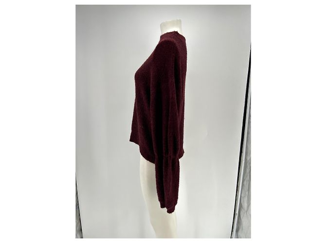Suéter Rodier Burdeos Talla L - vista 4