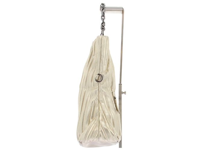 Karl Lagerfeld Borsa a spalla "K/Kushion" D'oro - vista 4