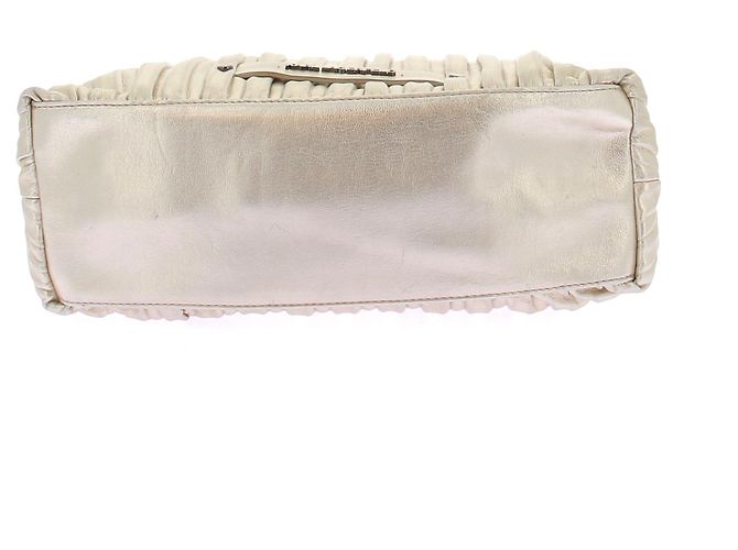 Karl Lagerfeld Borsa a spalla "K/Kushion" D'oro - vista 6