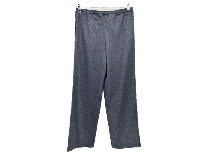 Autre Marque SESSEI Jogginganzug Anthrazitgrau - Ansicht 2