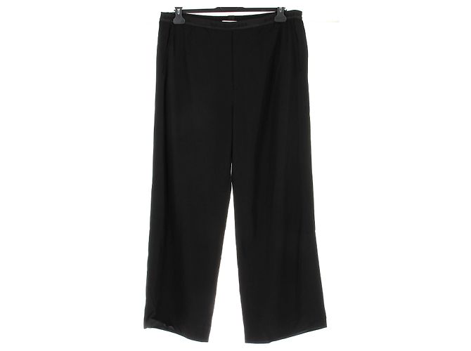 Balenciaga Weiche schwarze Sporthose - Ansicht 2