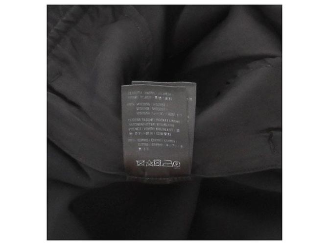Balenciaga Weiche schwarze Sporthose - Ansicht 4