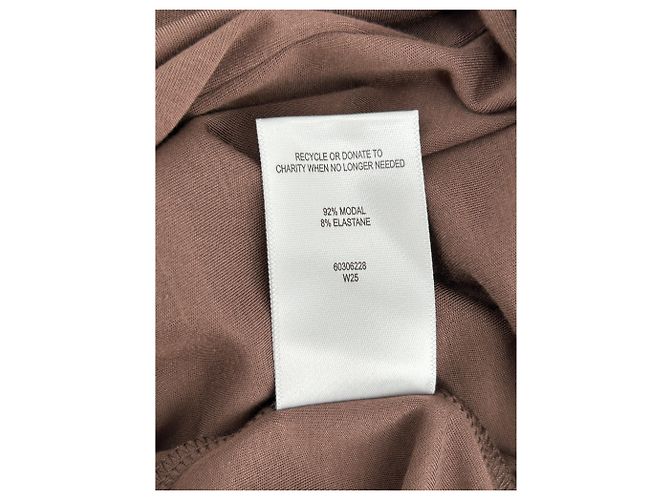 Autre Marque Camiseta de manga larga marrón WITCHERY Castaño - vista 6